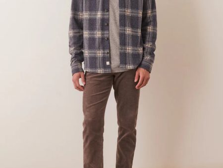 Pacifica Stretch Twill Shirt Supply