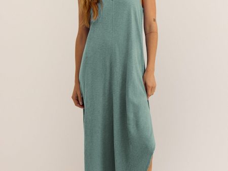 Reverie Slub Dress on Sale