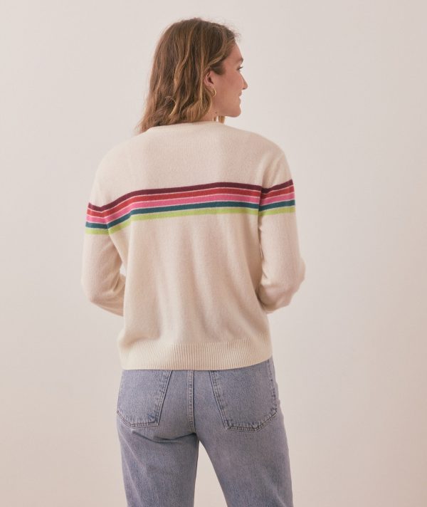 Harper Cashmere Sweater Sale