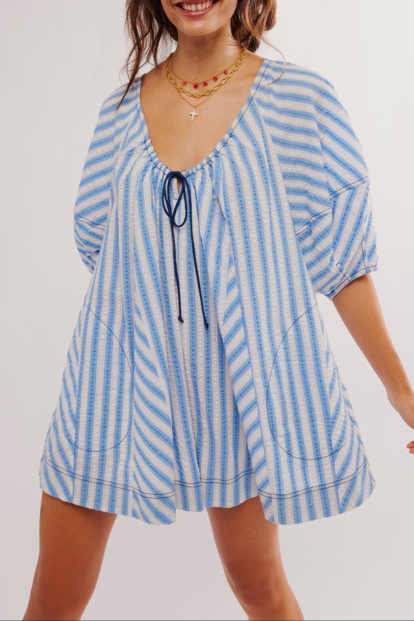 Bop Around Romper Online now