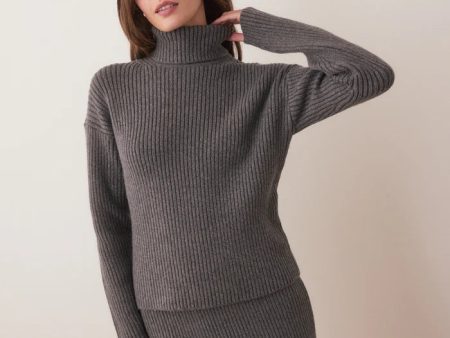 Isla Knit Turtleneck For Discount