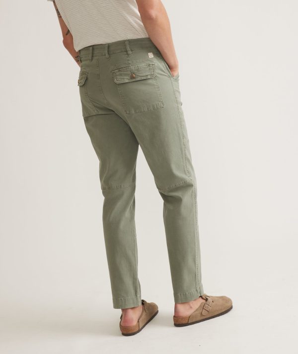 Breyer Relaxed Utility Pant Cheap