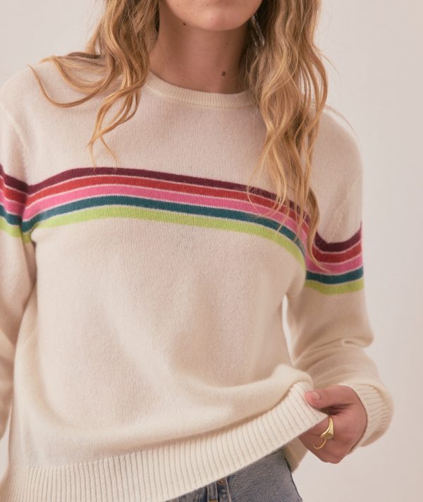 Harper Cashmere Sweater Sale