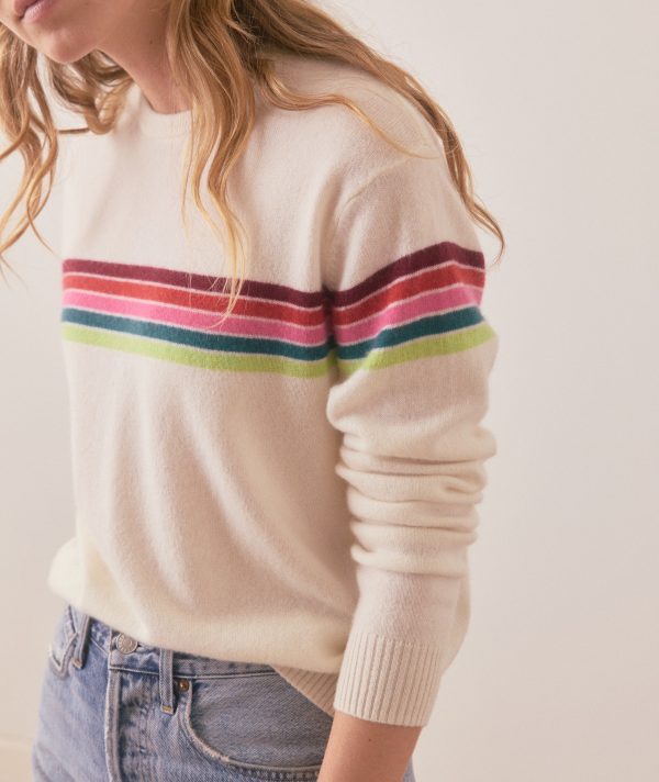 Harper Cashmere Sweater Sale